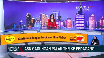 Viral! Pria Ngaku ASN Bekasi Palak THR ke Pedagang Pasar Induk Cibitung