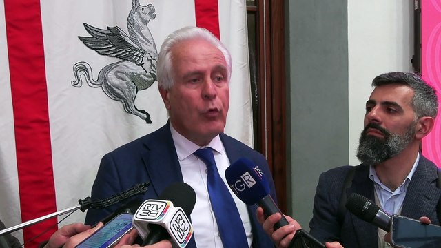 Emergenza maltempo in Toscana, Giani: Entro dieci giorni va riaperta la strada per Marradi