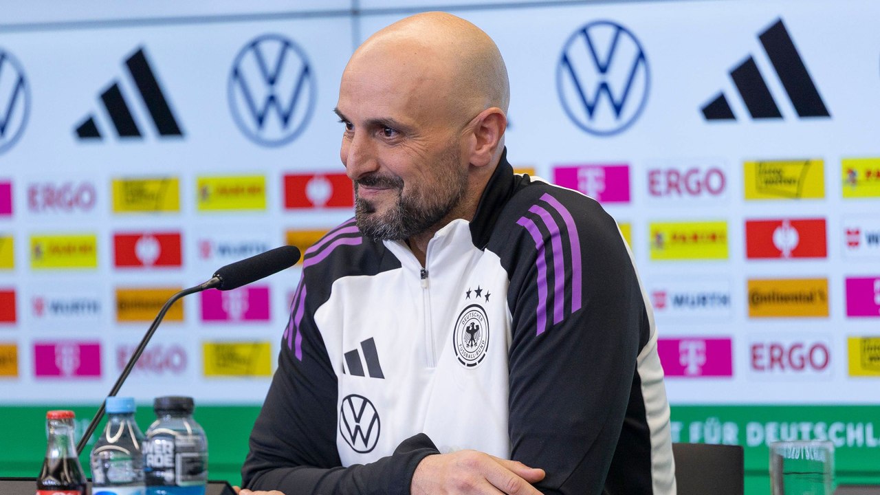 Di Salvo vorfreudig auf Spanien: 'Ich merke das an der Anspannung'