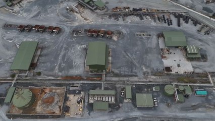 Ejecutivo abordará el tema de la mina de cobre este lunes