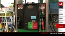 Hacienda mantiene sin subsidio a gasolina Magna y diésel