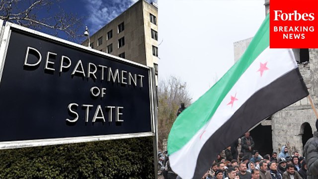 State Dept Spox Pressed About Syria: ‘Where Does The State Department Stand Right Now’?
