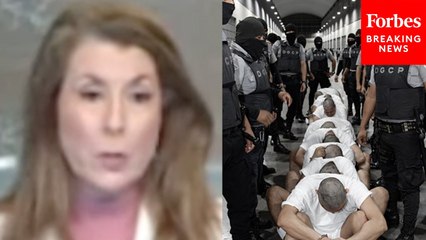 Bruce Grilled About Trump Deportations: ‘What Rights Do People Have’ In The El Salvador Prison?