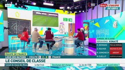 L'Équipe de Greg du 21 mars - L'Équipe de Greg - replay