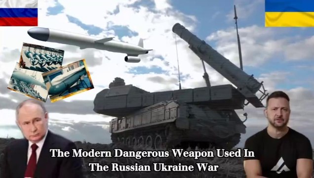 The Modern Dangerous Weapons || Used In The Russian Ukraine War || Современное опасное оружие || использованное в войне России на Украине ||