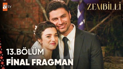 Zembilli 13.Bölüm Final Fragman VCRH STCRH