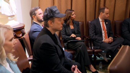 트럼프 "머스크에 대중 전쟁계획 공유 시도는 가짜뉴스" / YTN