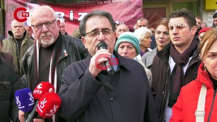 Erdoğan’ın baba ocağı Güneysu'da halk İmamoğlu’na destek verdi