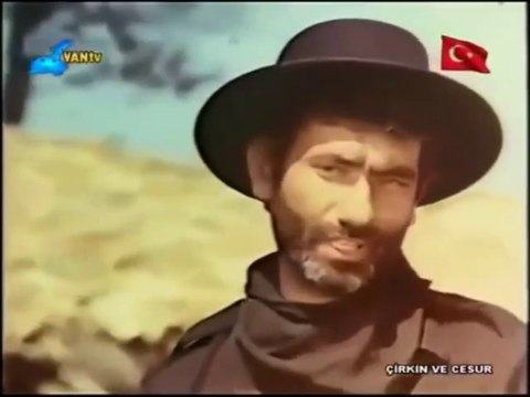 Çirkin ve Cesur (1971) Yılmaz Güney VHS Türk Filmi
