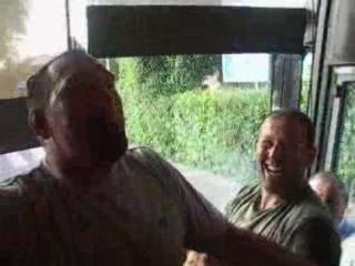 Delire busretour armandie la bido !!!!