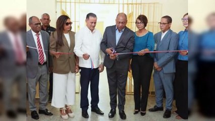 DGSPC inaugura Pabellón de Salud Mental en CCR El Pinito