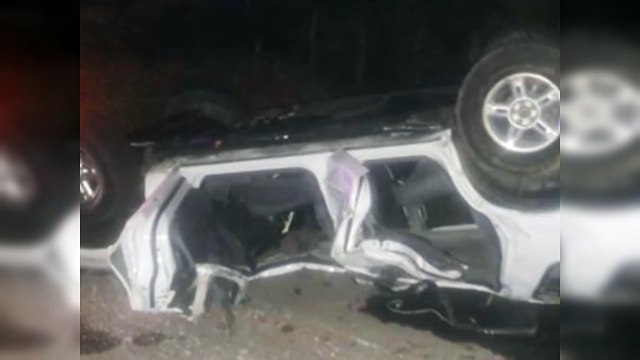 Accidente de tránsito en Montecristi: Dos haitianos fallecidos