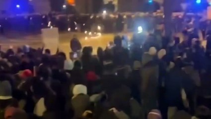 Bunlar da kim Özgür Özel? CHP seçmeni mi, bahsettiğin pırıl pırıl gençler mi?!