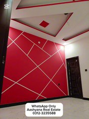 New 3 Bed Lounge Beautiful Portion for sale Ready to move Ground Floor