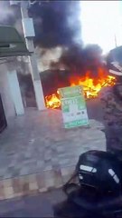 Duas crianças e uma mulher ficam feridas em troca de tiros entre PM e suspeitos, em Maceió; população realizou protesto