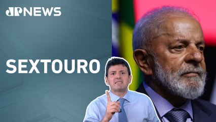 Novo risco para Lula, Haddad mira super-ricos, culpa do RCN, maior divórcio da América | SEXTOURO