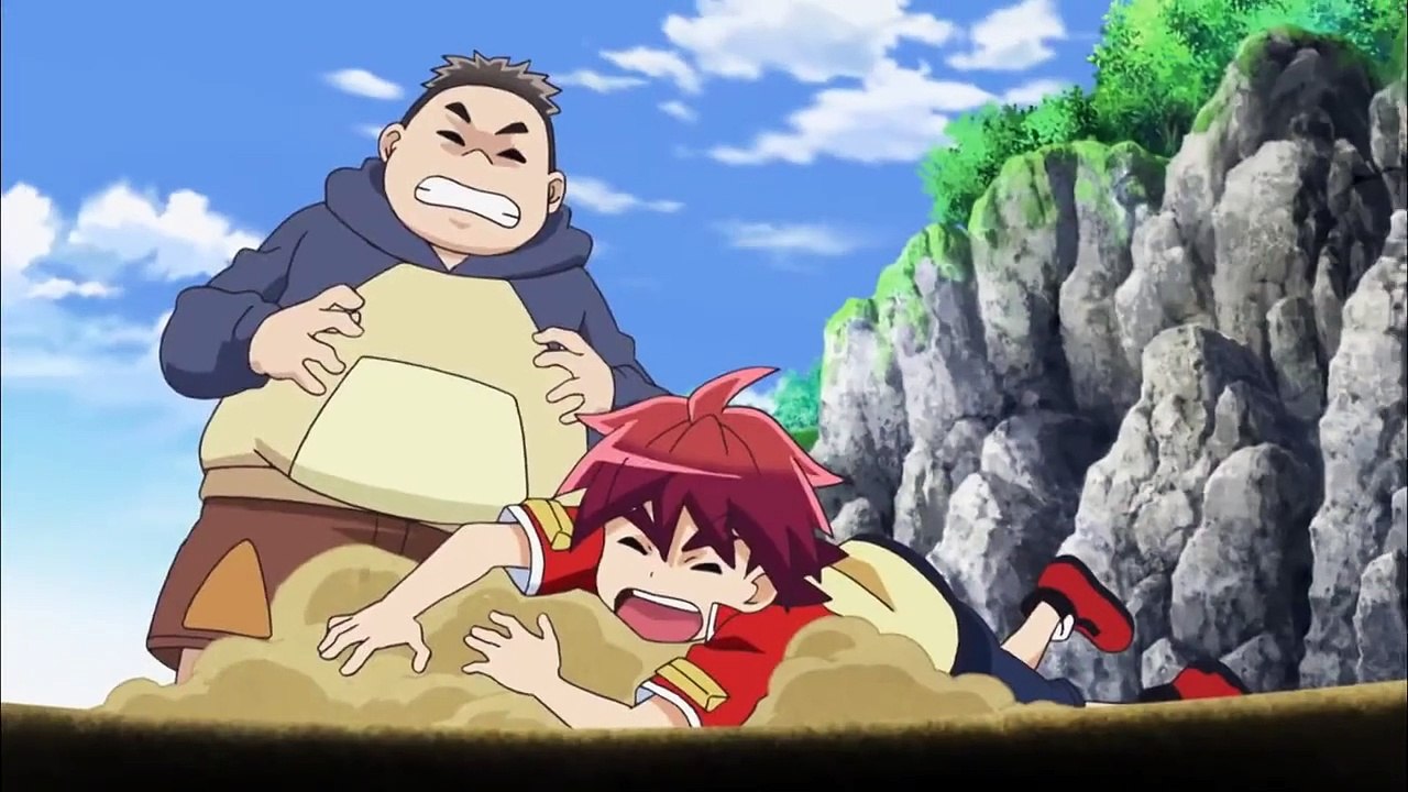 Turning.Mecard.S01E09.Battle.at.the.Beach.720p