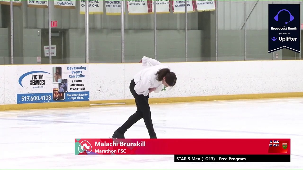 2025 Skate Ontario Provincial Championships- Pad B- Day 1- Part 2/2