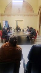 Roscigno (SA) - Consiglio Comunale (21.03.25)