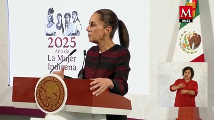 Sheinbaum critica al PAN tras propuesta de caso Teuchitlán en el Senado