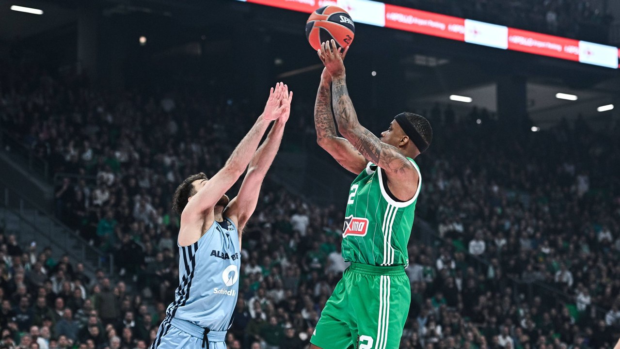 Berliner Sensation bleibt aus: Panathinaikos in der Crunchtime eiskalt