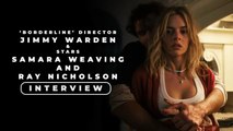 'Borderline' Director Jimmy Warden On Getting Special Permission To Use THAT Puzzle