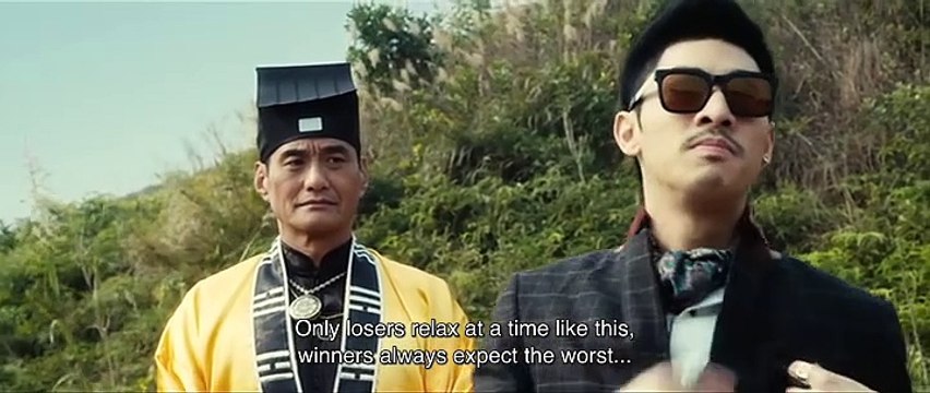 [ENG SUB] Sifu Vs. Vampire 《天师斗僵尸》 2014 Watch HD | Full Movie | Cantonese | Hong Kong