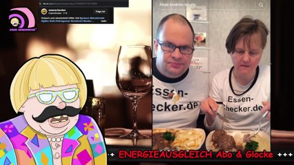 Mongotar: ESSENCHECKER - Sebastian Quatscht Anedde nei!!! |Food Test Sebastian Schulz