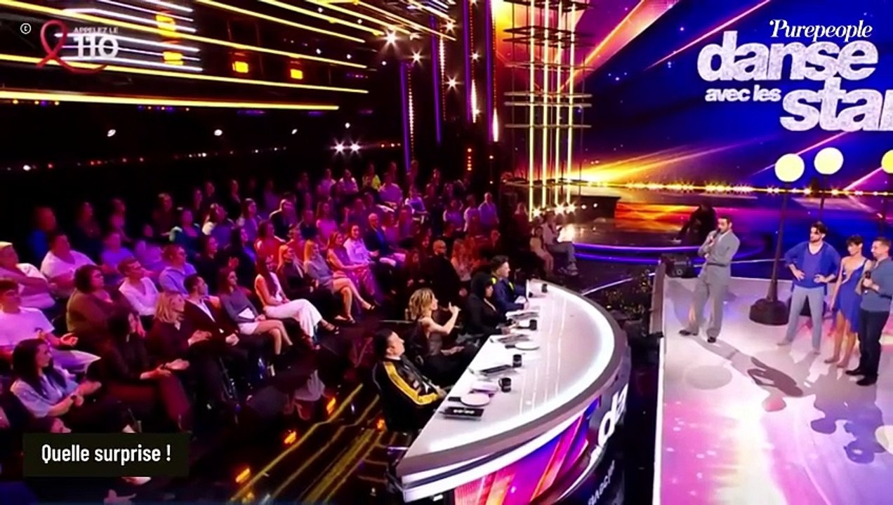 Quelle surprise ! Cette célébrité de Danse avec les stars était secrètement en couple depuis un an et demi, sa moitié se dévoile en direct