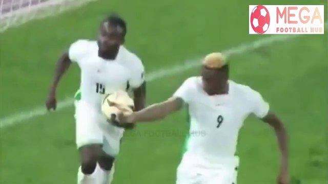 Rwanda vs Nigeria | All Goals & Extended Highlights 2025 HD | World Cup 2026 Qualifiers