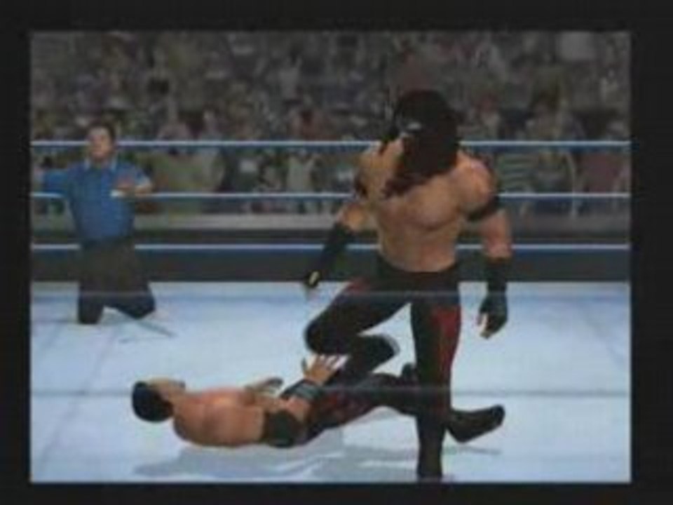 The Eviscerator vs Aaron Brook