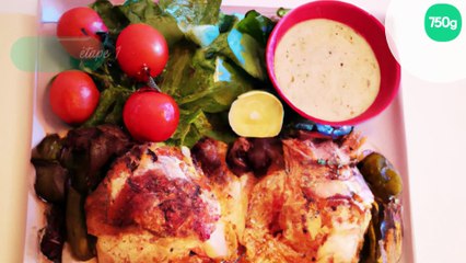 Dinde méditerranéenne