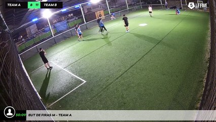 But de Firas M - Team A