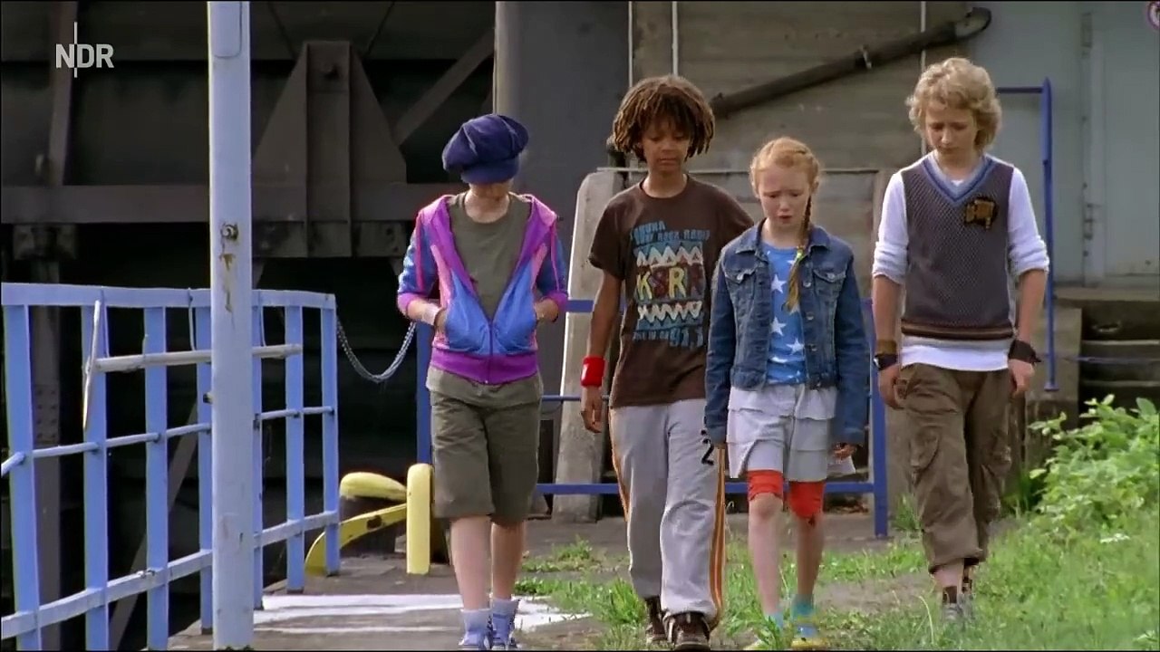 Die Pfefferkörner - Staffel 7, Folge 3. Ein neues Team