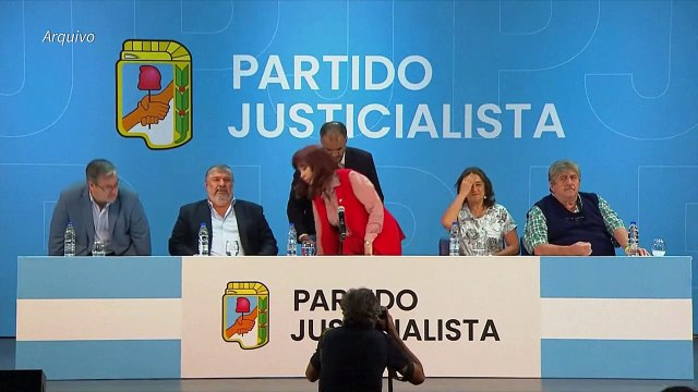 EUA sanciona ex-presidente argentina Cristina Kirchner por 'corrupção'