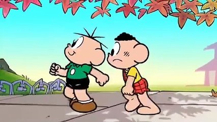 Turma da Mônica - Cor de Rosa