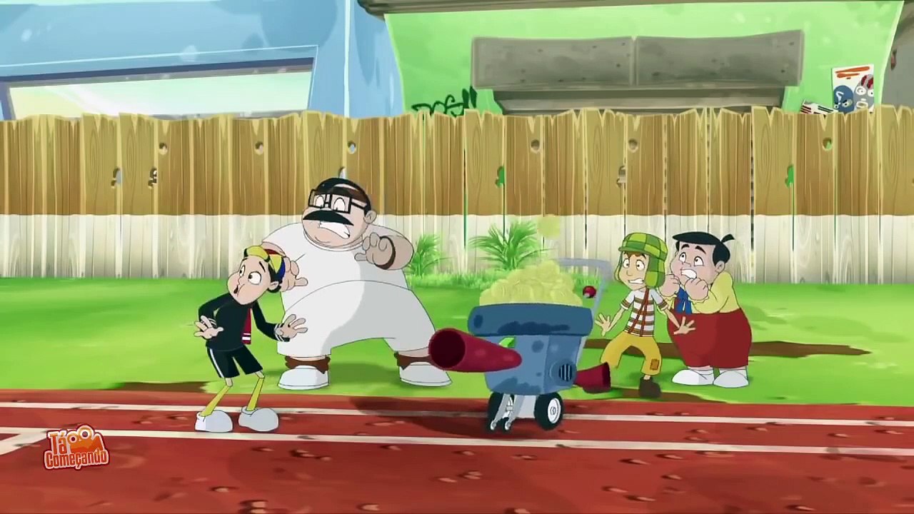 PORQUE A CHIQUINHA NÃO EXISTE NO CHAVES ANIMADO??? ‹ Tá Começando › [REUPLOAD]