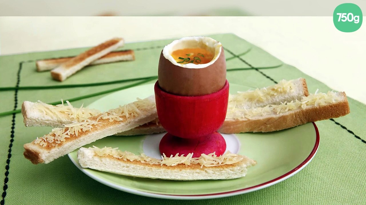 Œuf Croque Fromage