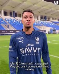 Gyokeres no Al Hilal