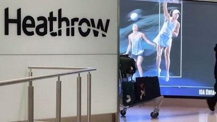 Heathrow recebe primeiros voos após incêndio que perturbou tráfego mundial