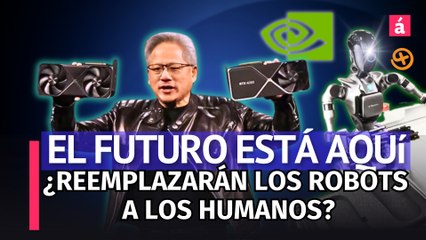 Nvidia 2025: Innovaciones Revolucionarias en IA y Robótica 🚀