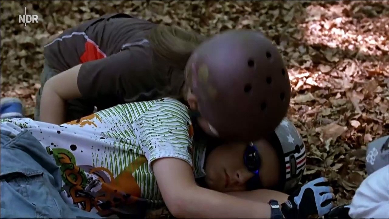 Die Pfefferkörner - Staffel 7, Folge 7. Abgefahren