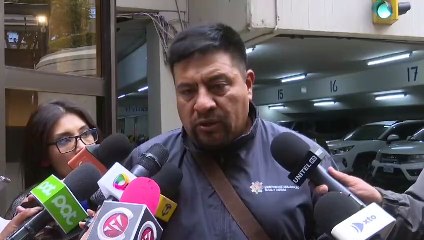 Ministro minimiza la emergencia en los Valles cruceño y dice que no hay reporte sobre pérdidas