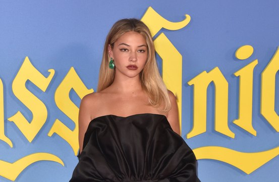 Madelyn Cline 'no sabía qué camino tomar' tras separarse de Chase Stokes