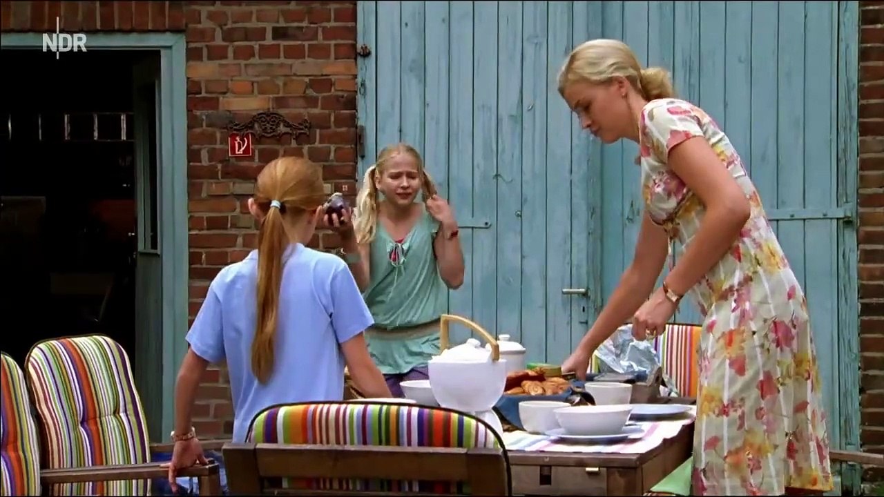 Die Pfefferkörner - Staffel 7, Folge 10. Die Umweltsünderin