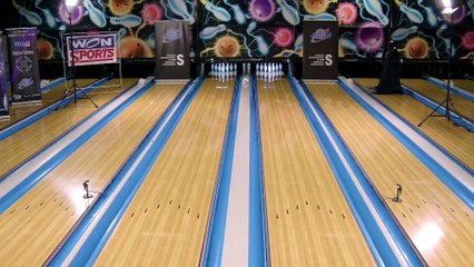 Bowling Pro-Motion Tour - 1/2 Finale QubicaAMF Masters Série