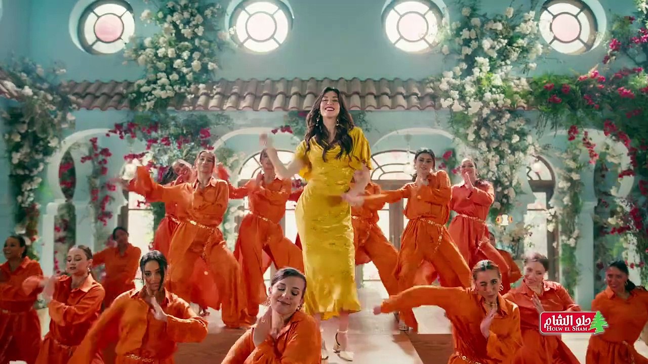 اعلان حلو الشام - ايه يا حلو ده غناء احمد سعد رمضان 2025