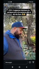 appena iniziata la primavera