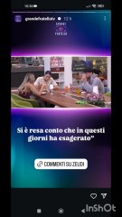 nella casa del gf
