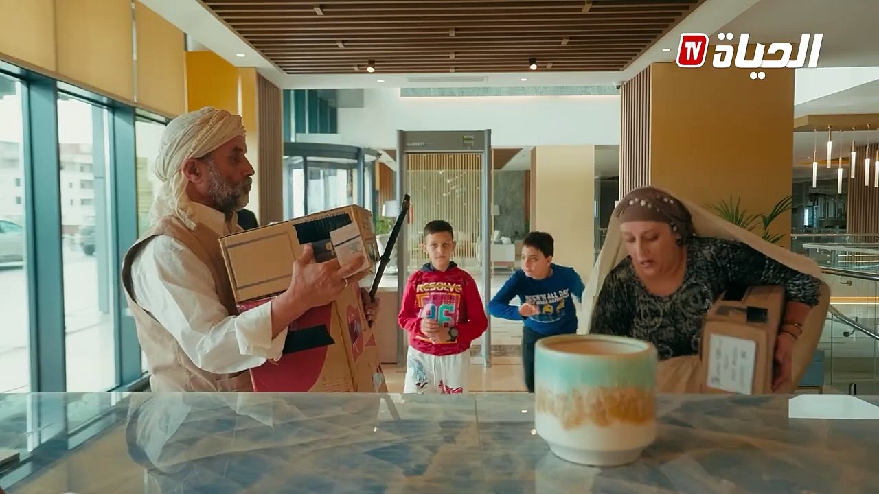staff tafi l الحلقة 01 l أحمد show l Episode 01